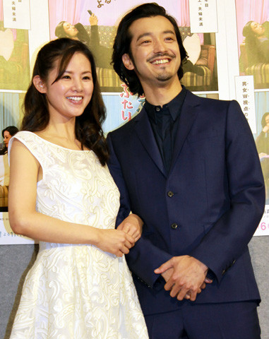 新婚・金子ノブアキ、“同棲8年の恋人”小西真奈美を「尻に敷かれています」と絶賛 - 画像2