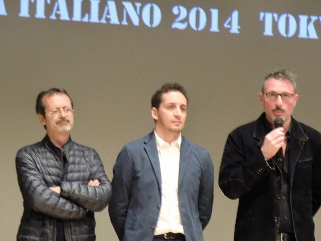 「イタリア映画祭 2014」開幕 来日ゲストが日本への思い入れを語る