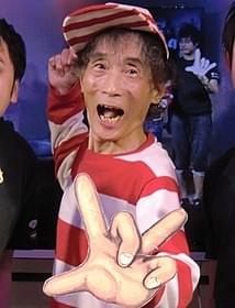 トークイベントに出席した楳図かずお「マザー」