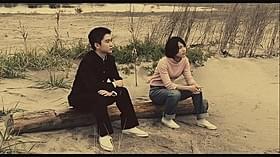 「あいときぼうのまち」の一場面「あいときぼうのまち」