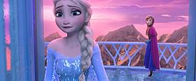 1位に返り咲いた「アナと雪の女王」「アナと雪の女王」
