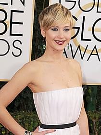 美しさに磨きがかかる ジェニファー・ローレンス