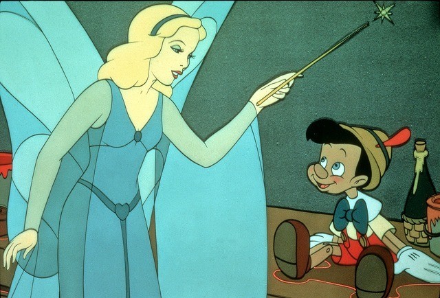 世界中のファンから愛されるピノキオ