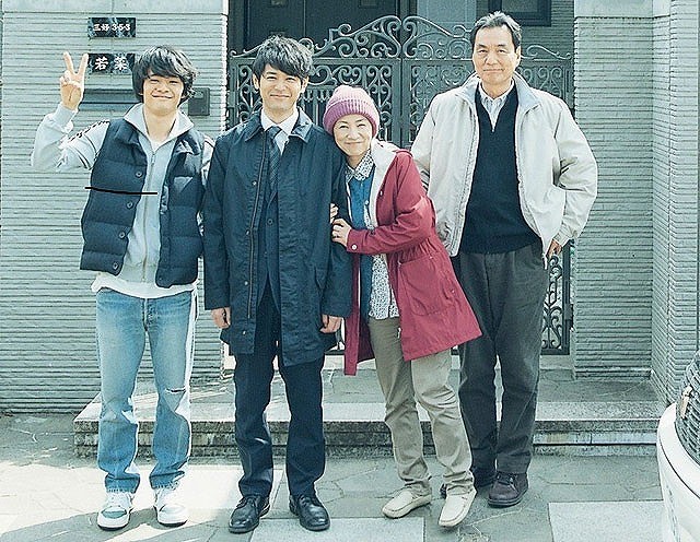 石井裕也監督×妻夫木聡「ぼくたちの家族」がモントリオール世界映画祭に出品