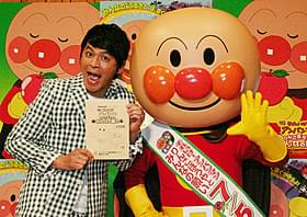 悪役の魔女マジョーラの声に挑戦した岡田圭右「それいけ!アンパンマン りんごぼうやとみんなの願い」