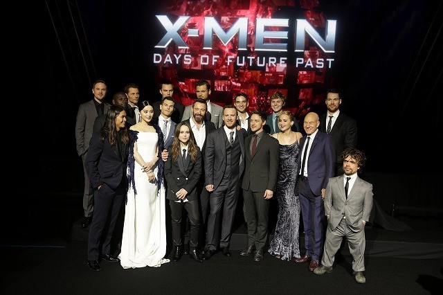 ジャックマン、ローレンスら総勢18人が「X-MEN」最新作の世界プレミアに結集 - 画像5