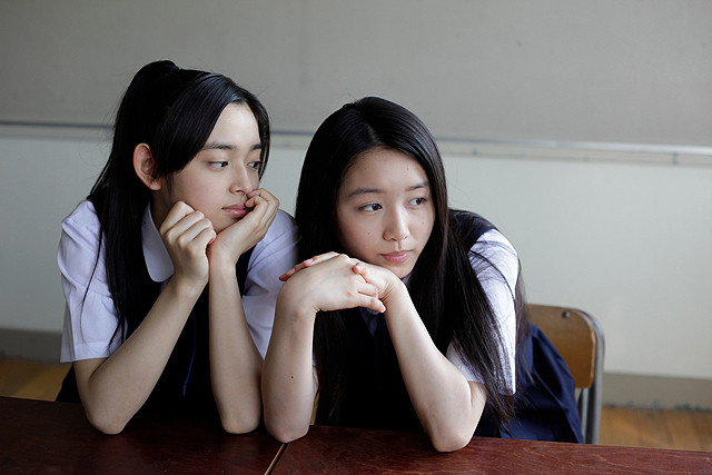 未来穂香×青山美郷 注目若手女優が主演の青春映画「思春期ごっこ」が公開