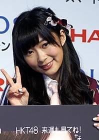 総選挙連覇に向け意気込んだ指原莉乃