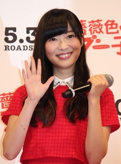 指原莉乃、主演最新作「薔薇色のブー子」は“遺作”だと断言