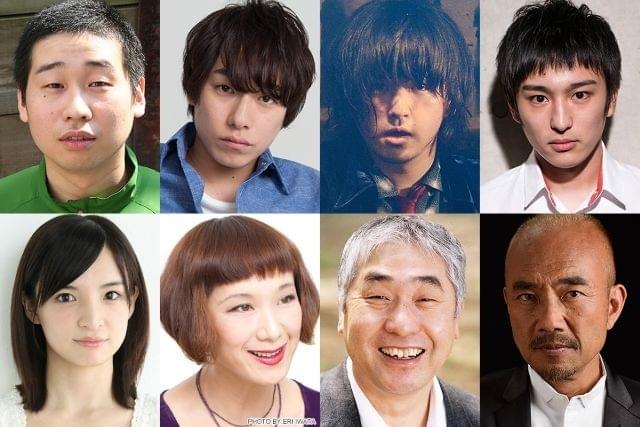 「日々ロック」新キャストは竹中直人ら個性派俳優に人気バンドマン！