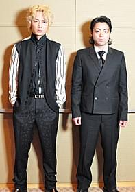 俳優としての互いを語り合った山田孝之と綾野剛「闇金ウシジマ