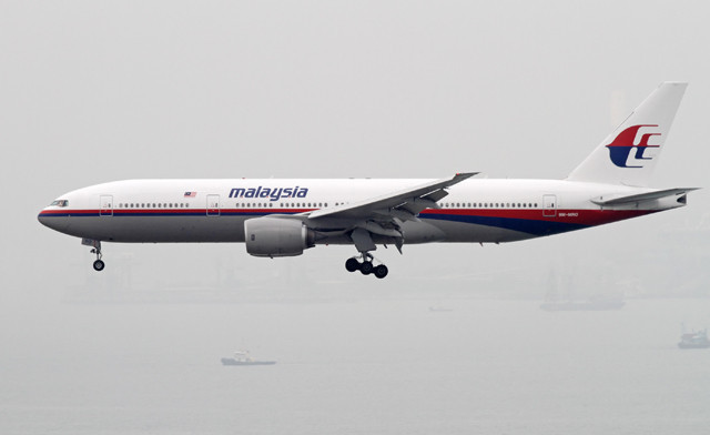 マレーシア航空370便を題材にした映画、カンヌでインド監督が企画発表