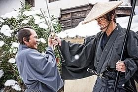 浅田次郎氏の小説を映画化「柘榴坂の仇討」