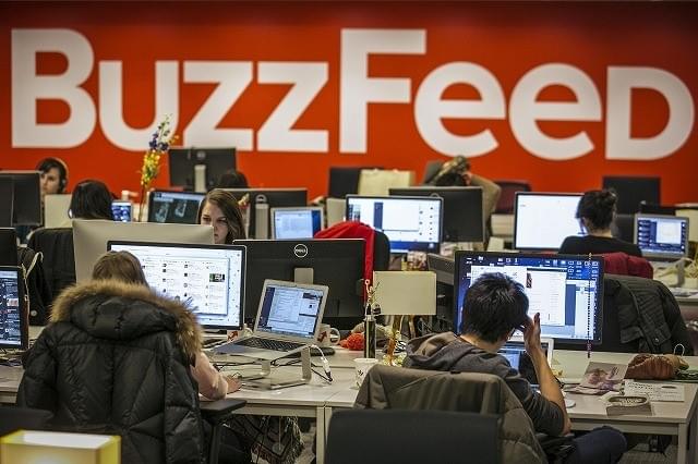 米ディズニー、Buzzfeed買収を画策していた