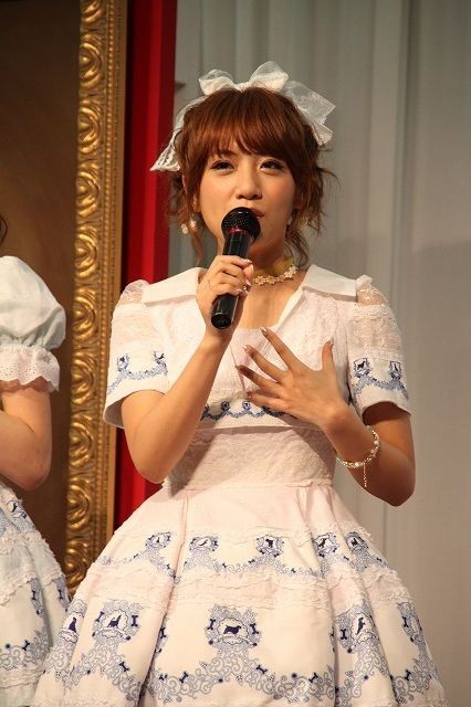 AKB48高橋みなみ、襲撃事件後初めて公の場に「少しずつ前を向いていきたい」