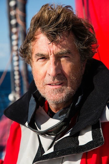 フランソワ・クリュゼが過酷な海上ヨット撮影に挑んだ「ターニング・タイド 希望の海」