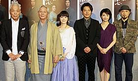 小出恵介が初の本格時代劇に挑戦