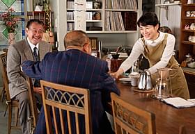 27年ぶりに銀幕復帰を果たした吉幾三「ふしぎな岬の物語」