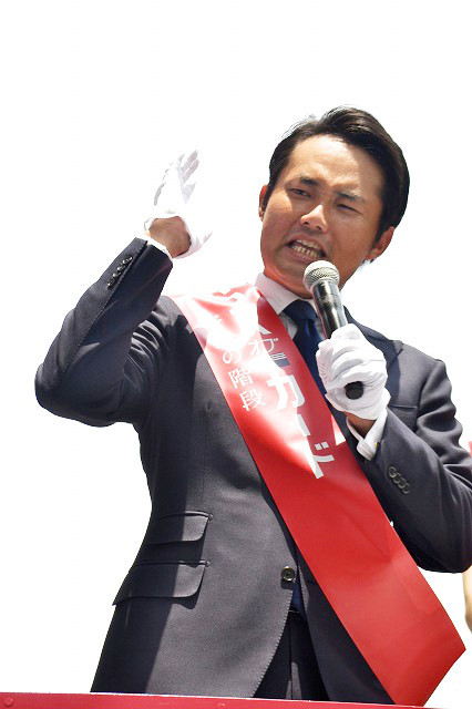 光宗薫、総選挙に挑むAKB48同期にエール「応援している」