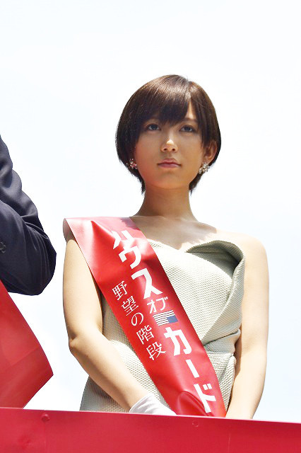 光宗薫、総選挙に挑むAKB48同期にエール「応援している」