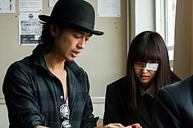 「なんだか映画監督はサッカーの監督と似ている」と語る斎藤工「honey」