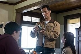 マシュー・マコノヒー演じる主人公が人類の未来を背負って宇宙へ「インターステラー」