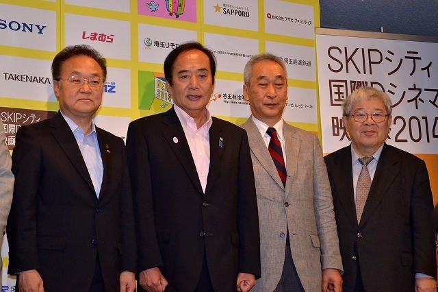 「SKIPシティ国際Dシネマ映画祭2014」が7月開催 今年はアニメ部門を新設
