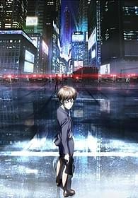 「PSYCHO-PASS サイコパス」キービジュアル「劇場版 PSYCHO-PASS サイコパス」