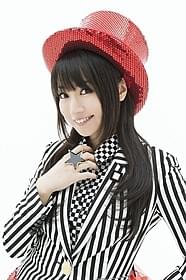 水樹奈々アーティスト写真