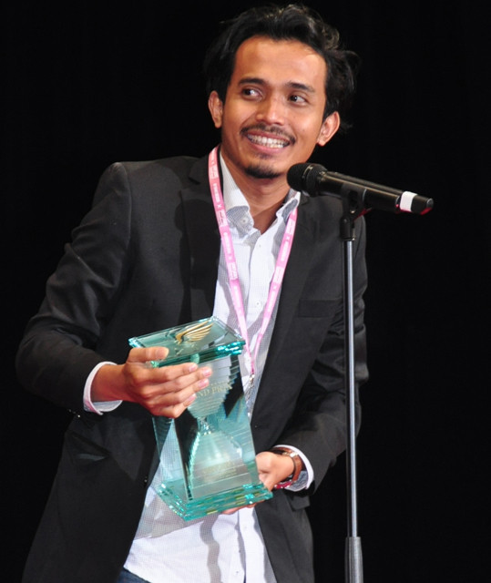アジア最大短編映画祭「SSFF」でインドネシア作品に大賞！