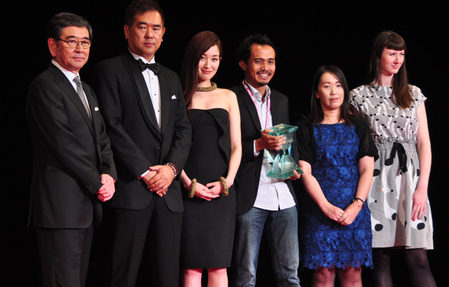 アジア最大短編映画祭「SSFF」でインドネシア作品に大賞！