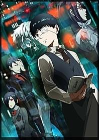 「東京喰種トーキョーグール」キービジュアル「東京喰種 トーキョーグール」