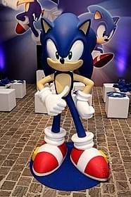 セガの人気キャラクターが映画化「スマーフ」