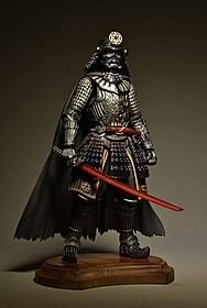 鎧に身を包んだダース・ベイダー「スター・ウォーズ」
