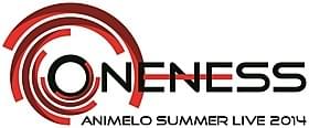 「アニメロサマーライブ2014 -ONENESS-」ロゴ「鬼灯の冷徹」