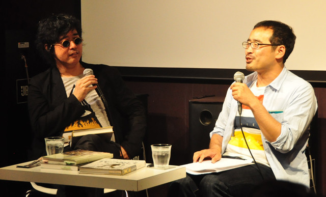 柳下毅一郎氏と原正人氏がトークイベントで“ホドロフスキー世界”を解析