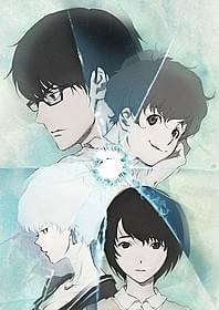 「残響のテロル」キービジュアル「劇場版NARUTO ナルト 疾風伝」
