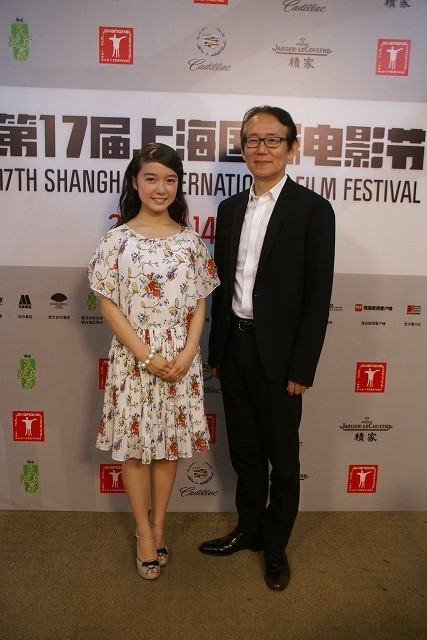 上白石萌音、堂々の海外デビュー！「舞妓はレディ」が上海国際映画祭で公式上映