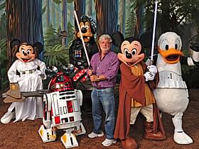 ジェダイの騎士の武器「ライトセーバー」「スター・ウォーズ」