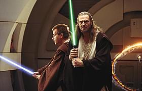「スター・ウォーズ エピソード1 ファントム・メナス」「スター・ウォーズ」