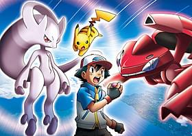 劇場版最新作の公開を記念して、昨年の大ヒット作をテレビ放送「劇場版ポケットモンスター ベストウイッシュ 神速(しんそく)のゲノセクト ミュウツー覚醒」