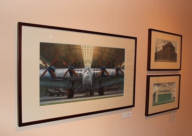 宮崎駿監督「風立ちぬ」原画展が東京ソラマチで開催 完成までの軌跡明らかに - 画像13