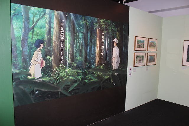 宮崎駿監督「風立ちぬ」原画展が東京ソラマチで開催 完成までの軌跡明らかに - 画像14
