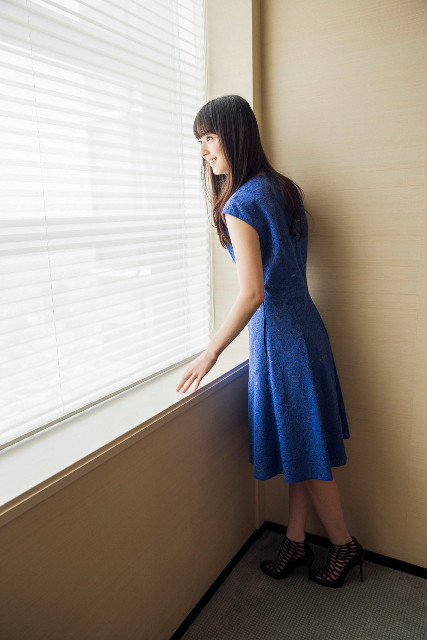女優としてまい進する佐々木希、初ホラー「呪怨」で到達した新たなステップ - 画像2