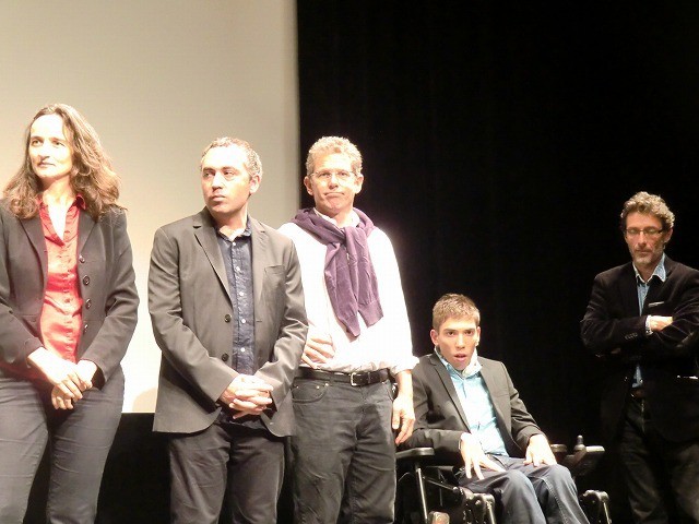 フランス映画祭2014開幕 団長トニー・ガトリフ監督「映画は人間性を高めるもの」