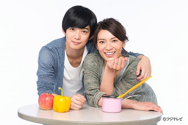 千葉雄大と秋元才加が極秘結婚？一緒に料理をするラブラブ新婚カップルに