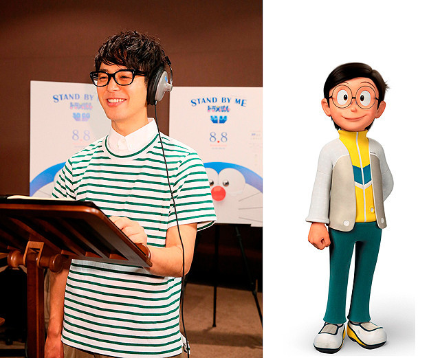 妻夫木聡、3DCGアニメ「STAND BY ME ドラえもん」で大人になったのび太の声優