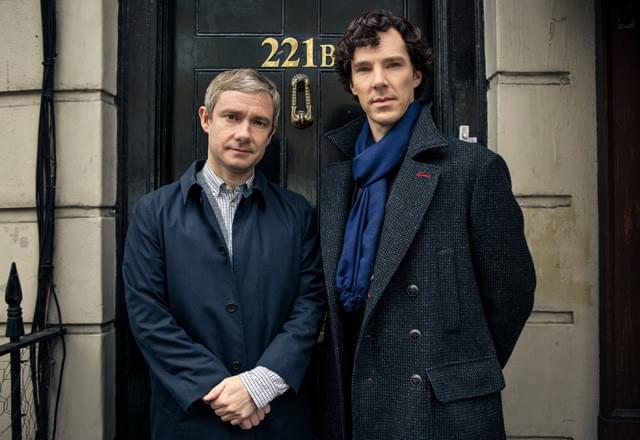 「SHERLOCK」最新エピソード、2015年クリスマスに放送