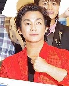片岡愛之助「劇場版 仮面ライダー鎧武(ガイム) サッカー大決戦!黄金の果実争奪杯!」