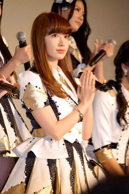 最新作「DOCUMENTARY of AKB48」前夜祭に選抜メンバーそろい踏みで初心新た - 画像3